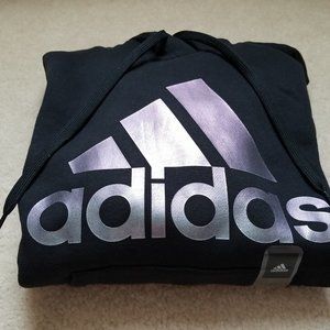 Women's Adidas Shine Fill Hoodie - NWT
